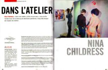 Nina Childress / Histoire du flou