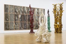 Elmar Trenkwalder / La céramique / Tout feu tout flamme