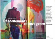 Nina Childress / Libres figurations années 80