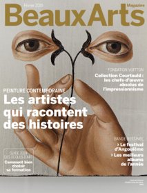 Ces peintres qui racontent des histoires