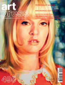 La peinture par accident par Laurent Goumarre