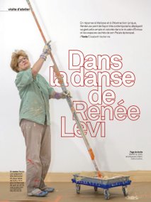 Dans la danse de Renée Levi