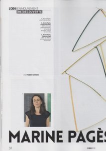 L’oeil – Marine Pagès