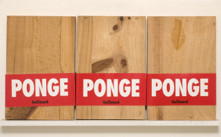 Ponge