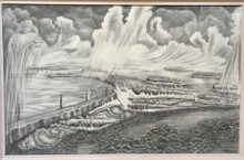 Giboulée Hollandaise