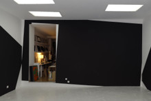 Vue de l’exposition « Photoshop » 2 Galerie Bernard Jordan Paris 2014