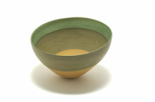 Orange, ocre vert, vert N°V51