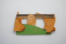 Sans titre (bois,vert)