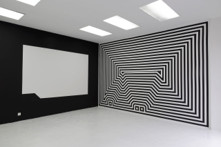 Vue de l’exposition « Photoshop » Galerie Bernard Jordan Paris 2014