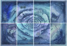 Portrait de famille Composite