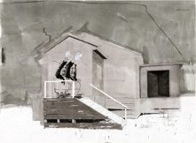 Tweedle Dee and Ttweedle Dum