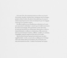 Marcel Cohen, Faits (XXXII)