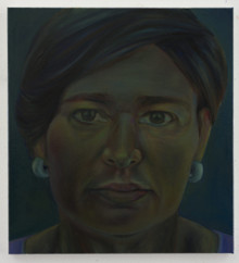 Portrait Of My Sister