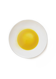 Assiette (06) Moules et pamplemousse à l’indienne