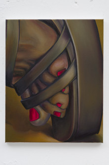 Second Time Kneeling