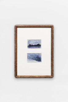 Crépuscule apaisé/Le ciel au sol