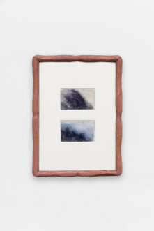 Lavis de ressac/Nuage vague