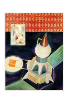 Ballet Lunaire (moon ballet) – 5