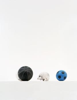 Sans titre (Crâne III) 1/5