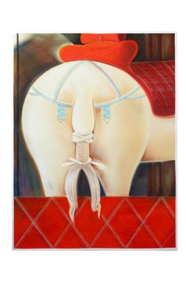 Patterns (big horse)