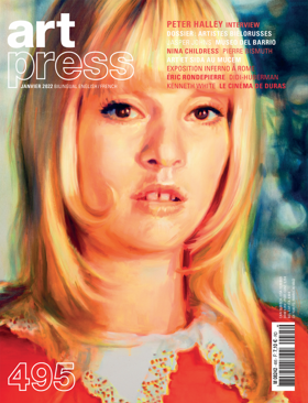 La peinture par accident par Laurent Goumarre