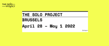 The Solo Project