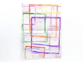 Alain Sicard – ‘‘Plié en deux’’