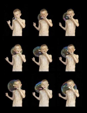 Les images réfléchies