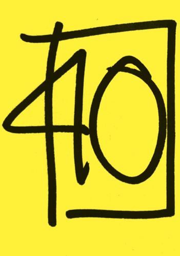 40 ans