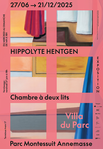 Hippolyte Hentgen – Chambre à deux lits
