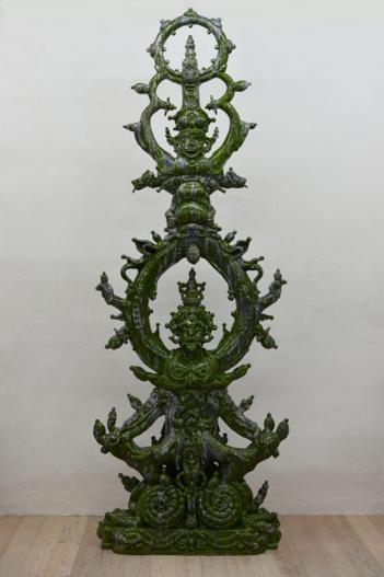 Elmar Trenkwalder – Skulpturen und Zeichnungen